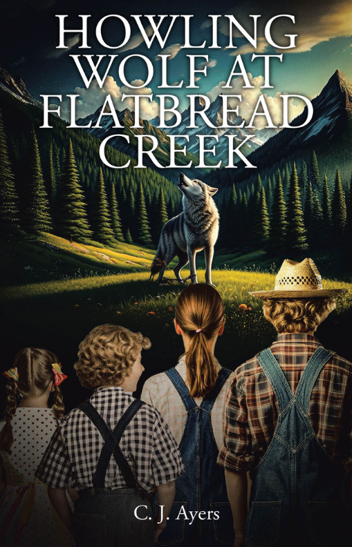 Howling Wolf at Flatbread Creek